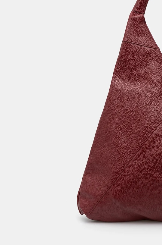Doplňky Kožená kabelka Answear.LAB 953.IKK burgundské