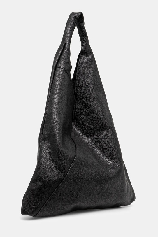 Шкіряна сумочка Answear.LAB 953.IKK чорний WW25