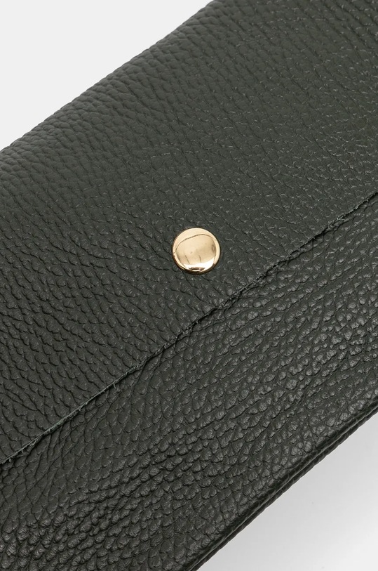 Answear Lab poseta piele verde 826.1.hms