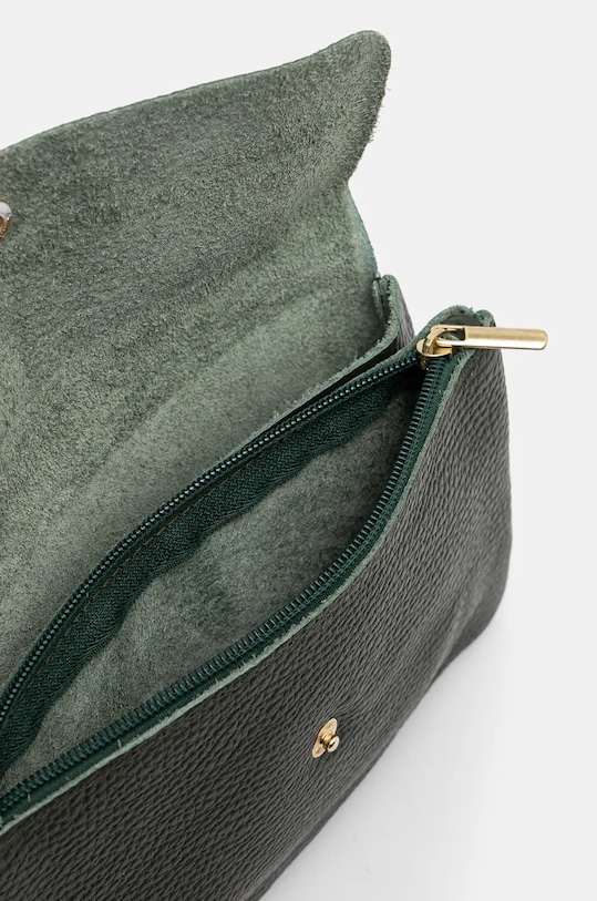 Answear Lab poseta piele 826.1.hms verde