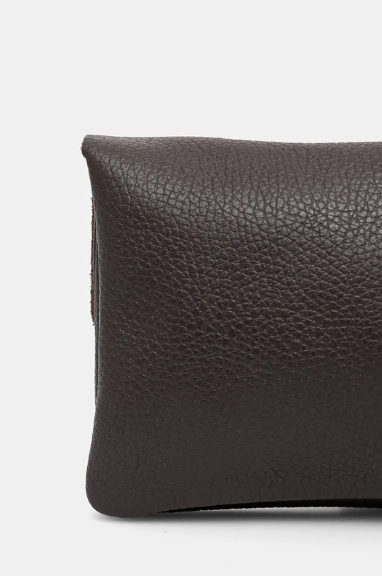 Accesorii Answear Lab poseta piele 826.1.hms maro