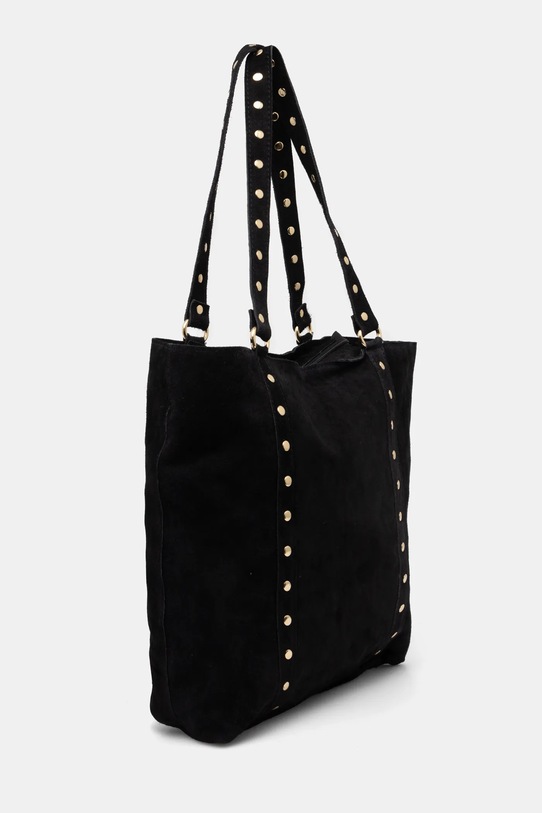 Замшева сумочка Answear.LAB 995.hms чорний WW25