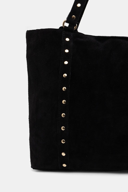 Аксесуари Замшева сумочка Answear.LAB 995.hms чорний