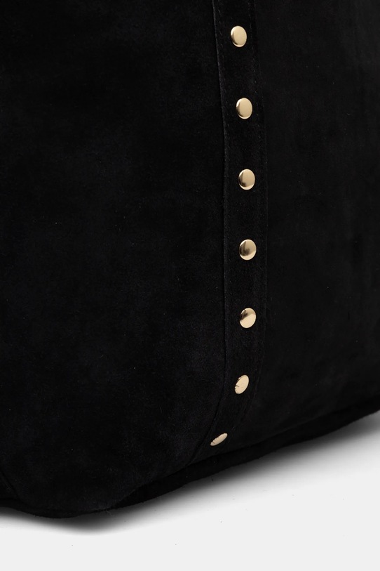 Замшева сумочка Answear.LAB чорний 995.hms