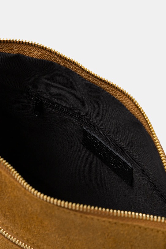 Замшева сумочка Answear.LAB 993.hms бежевий