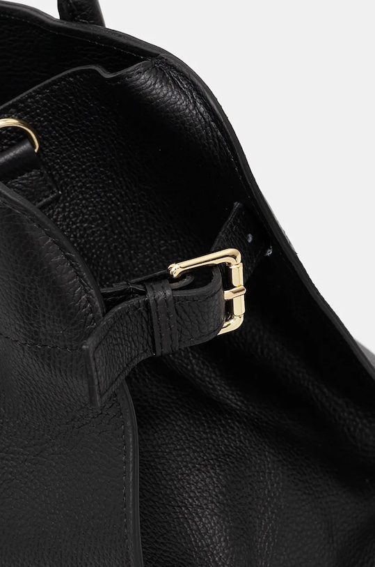 Answear Lab poseta de piele negru 988.hms