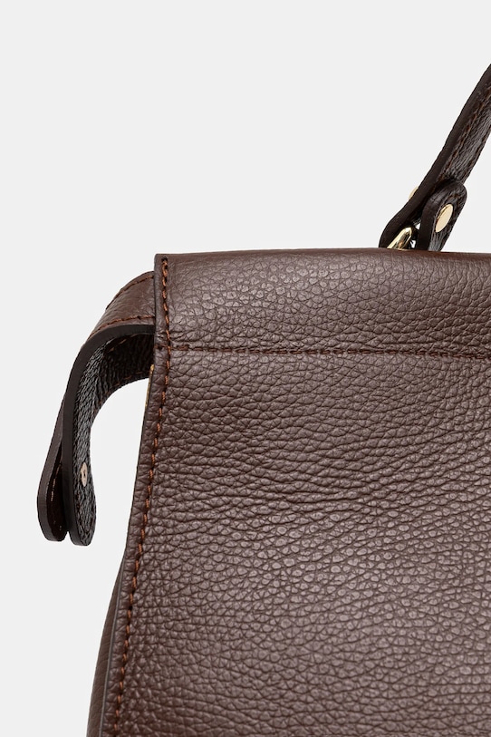 Аксесуари Шкіряна сумочка Answear.LAB 989.hms коричневий