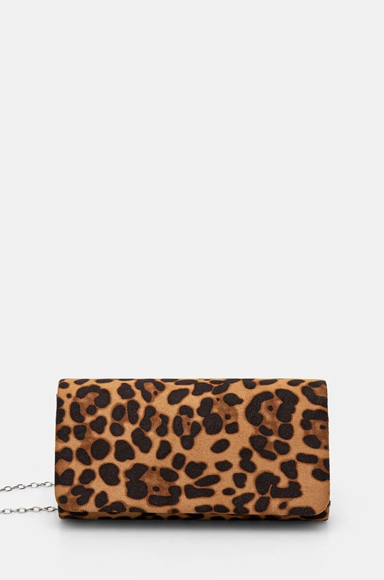 Psaníčko Answear.LAB vzorovaný hnědá sa01.FLK