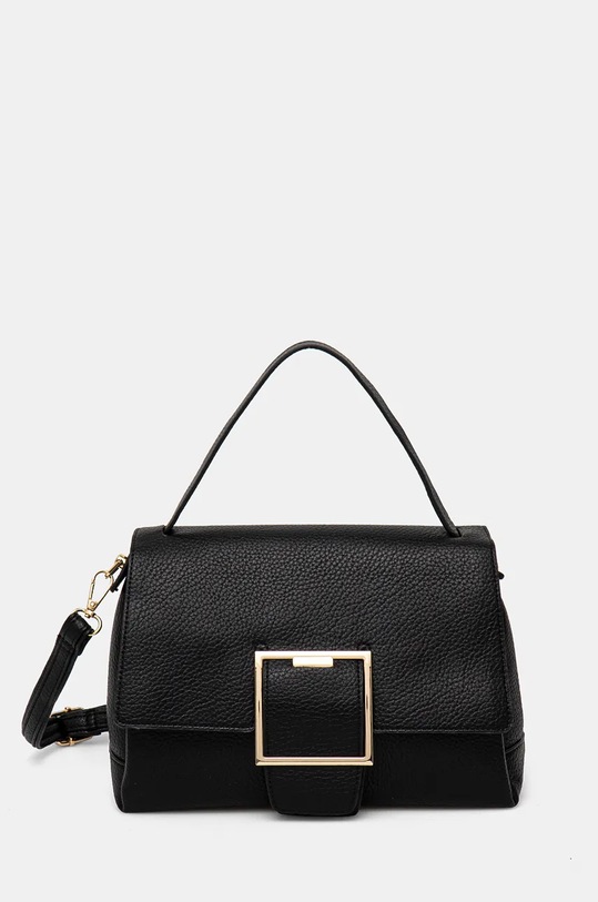 Kabelka Answear.LAB nevejde se A4 černá MC912.IKK