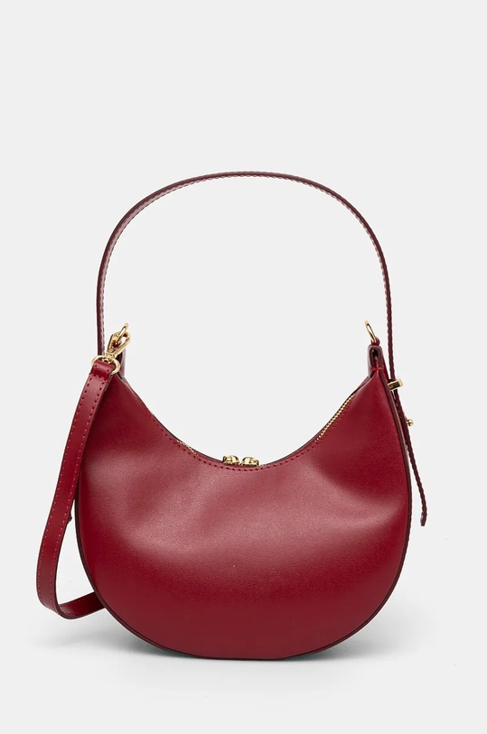 Answear.LAB bőr táska 1020.ios burgundia WZ24