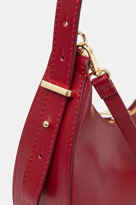 Answear.LAB bőr táska 1020.ios burgundia