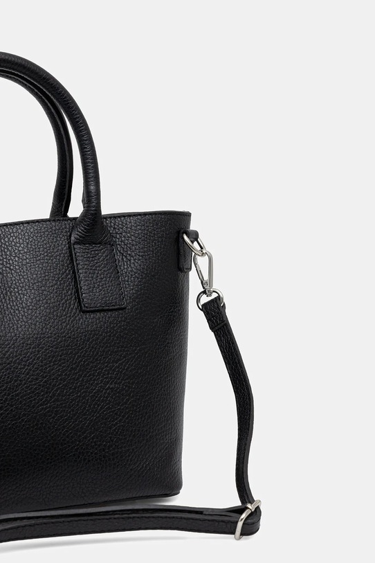 Аксессуары Кожаная сумочка Answear Lab 1044.ios чёрный