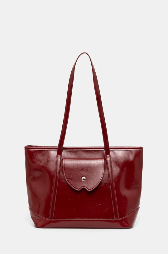 Чанта Answear.LAB побира А4 червен 10311.cms