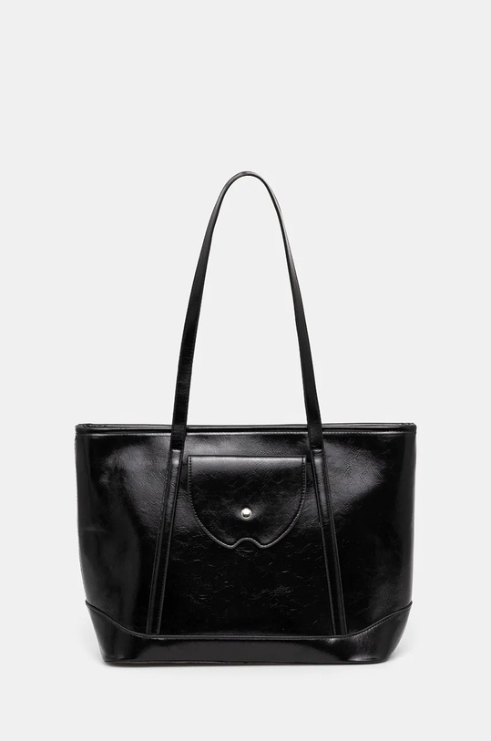 Чанта Answear.LAB побира А4 черен 10311.cms