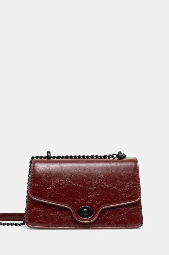 Чанта Answear Lab не побира А4 червен 10.33.cms