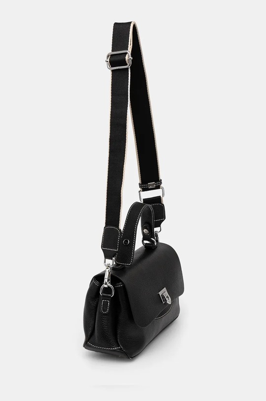 Answear Lab poseta de piele 10440.cms negru WZ24