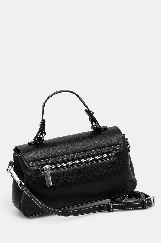 Accesorii Answear Lab poseta de piele 10440.cms negru