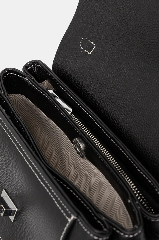 Answear Lab poseta de piele 10440.cms negru