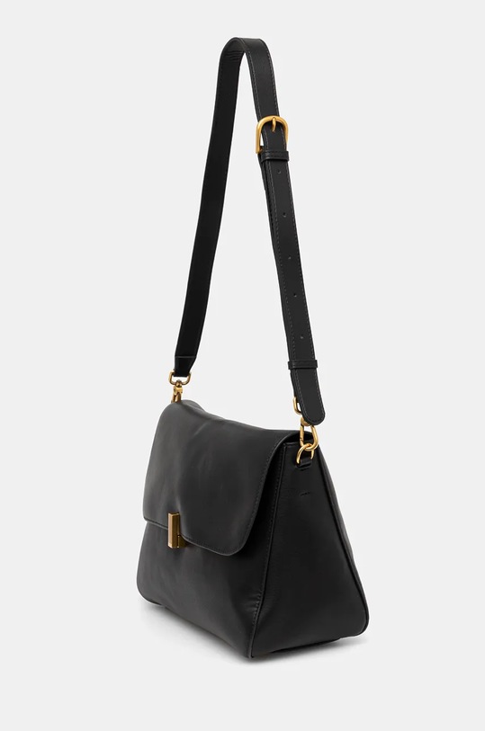 Kožená kabelka Answear.LAB 10441.cms čierna WZ24