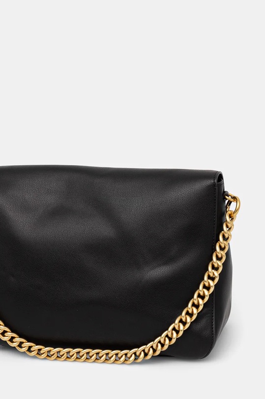 Doplnky Kožená kabelka Answear.LAB 10441.cms čierna