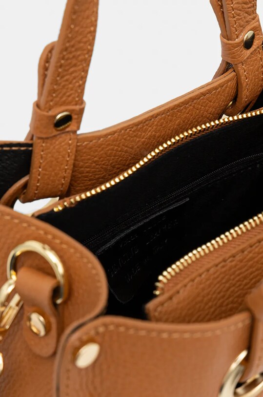 Answear Lab poseta de piele 1071.iw maro