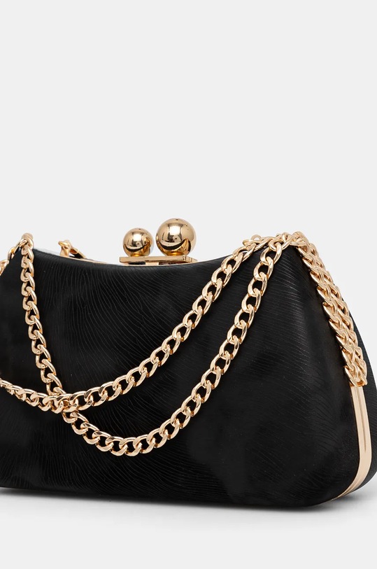 Doplňky Psaníčko Answear.LAB 1054.CMS černá