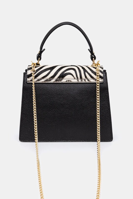 Accesorii Answear Lab poseta de piele 413.FKK negru