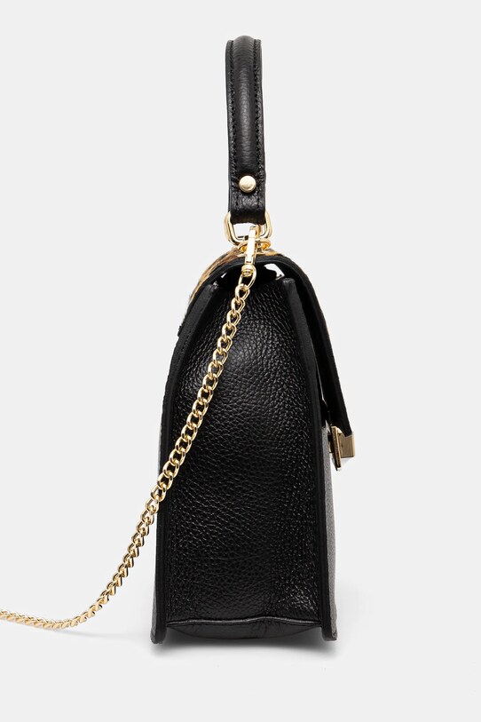 Answear Lab borsa a mano in pelle 413..FKK nero WZ24