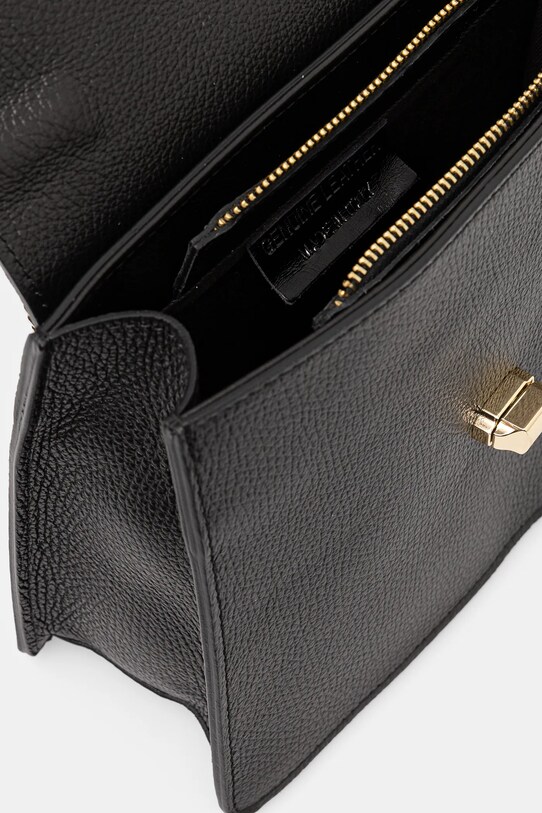 Answear Lab borsa a mano in pelle 413..FKK nero