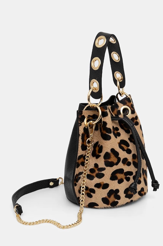 Answear Lab poseta de piele m.01876.hos maro WZ24