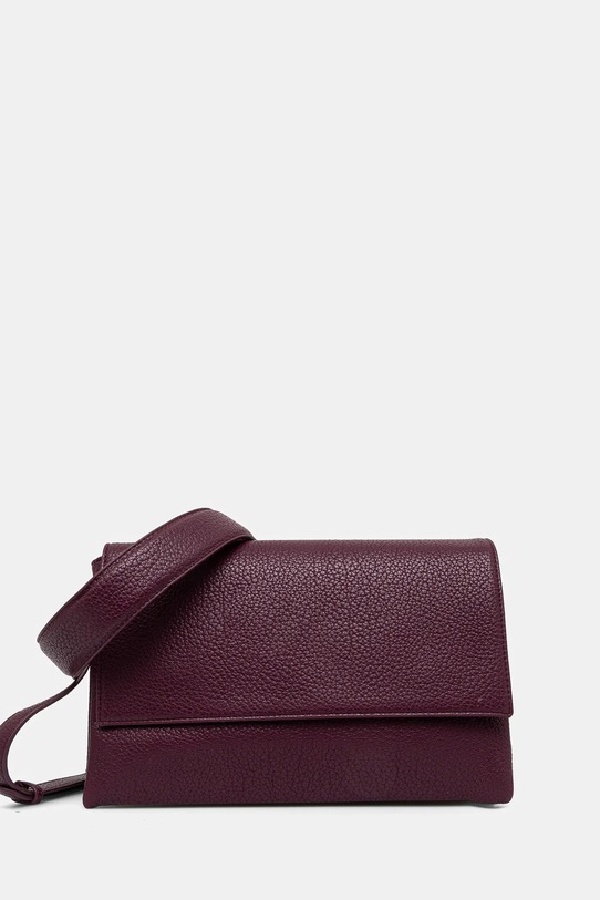 Kabelka Answear.LAB nevejde se A4 burgundské 1009.ilk