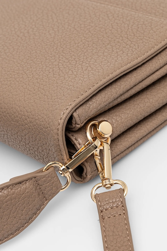 Answear.LAB torebka brązowy 1009.ilk