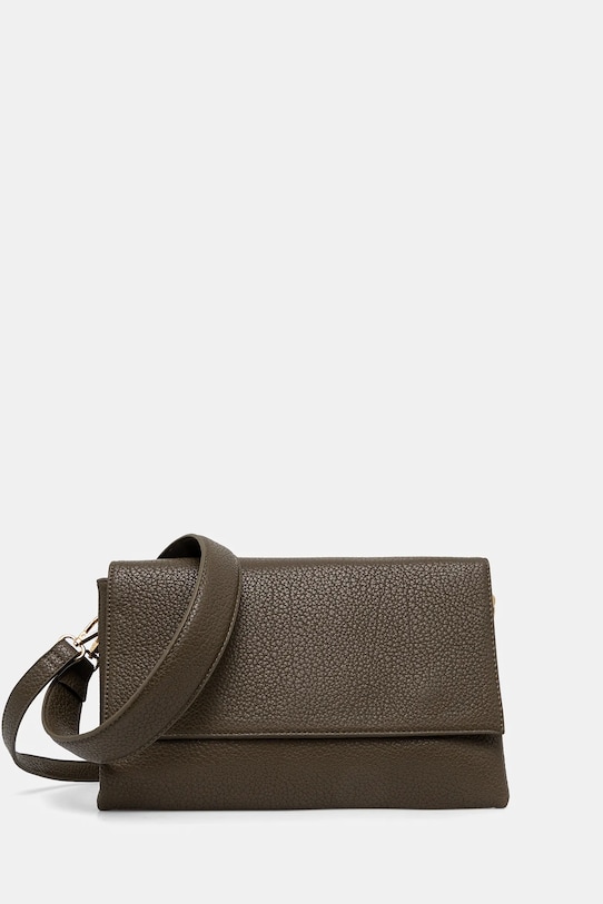 Answear.LAB torebka nie mieści A4 zielony 1009.ilk