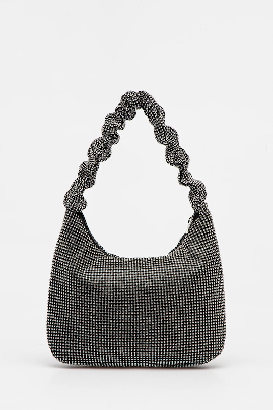 Сумочка Answear.LAB аплікація чорний 1101.cms