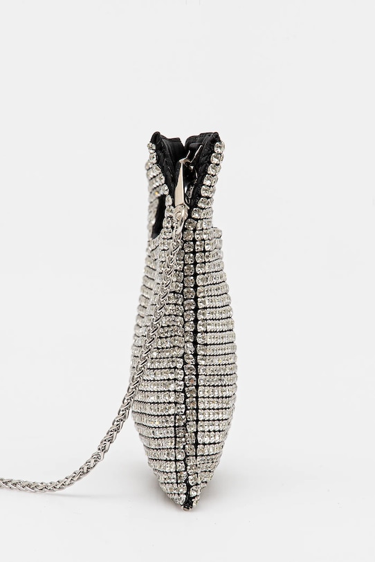 Клатч Answear.LAB 1102.CMS срібний WW25