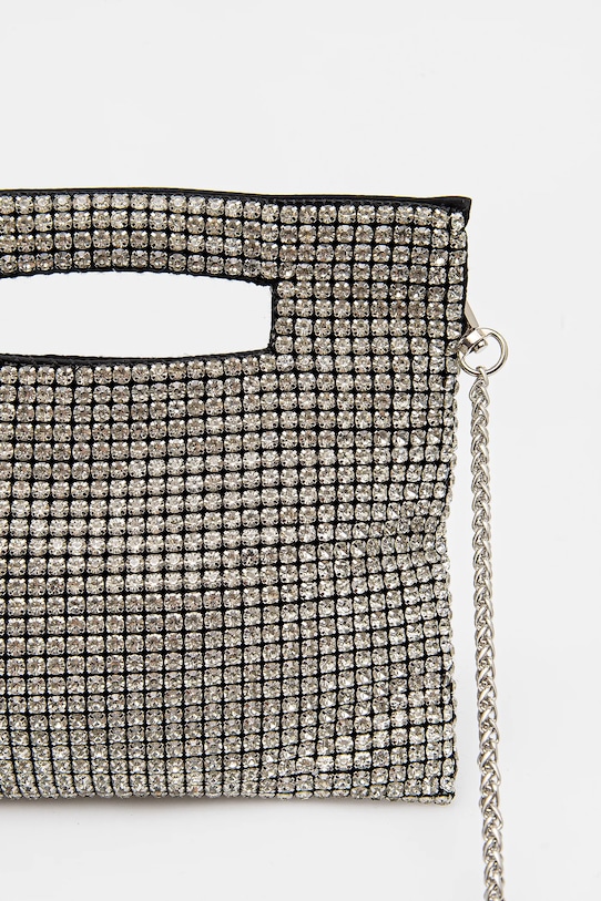 Аксесуари Клатч Answear.LAB 1102.CMS срібний