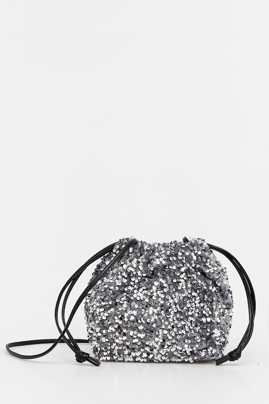 Сумочка Answear.LAB узор серебрянный 1106.cms