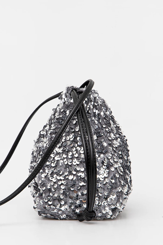 Сумочка Answear.LAB 1106.cms серебрянный WW25