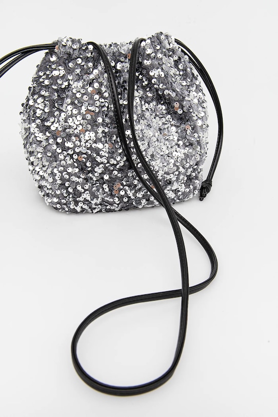 Аксессуары Сумочка Answear.LAB 1106.cms серебрянный