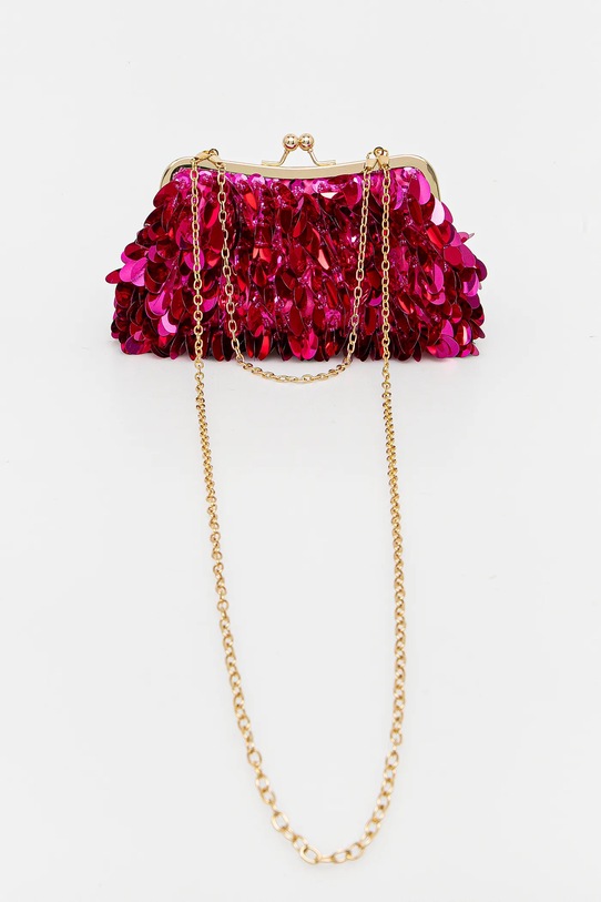 Doplňky Psaníčko Answear.LAB 1109.CMS růžová