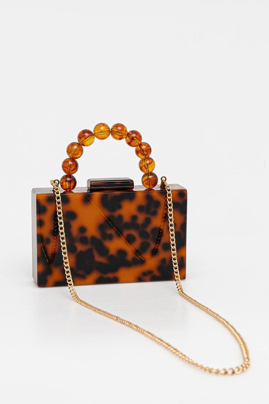 Doplňky Psaníčko Answear.LAB 1114.CMS hnědá