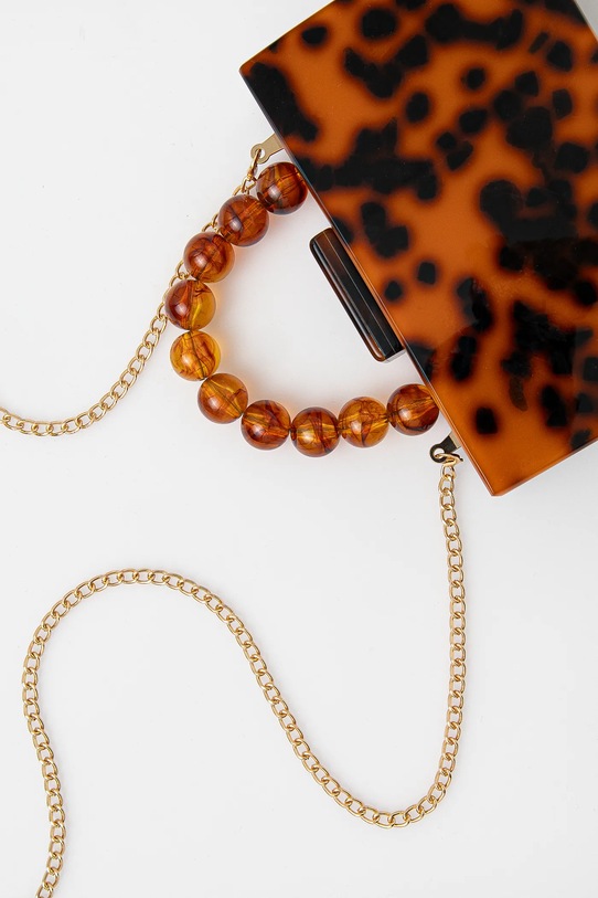 Psaníčko Answear.LAB hnědá 1114.CMS