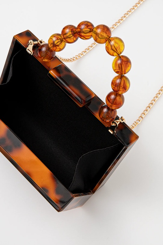 Psaníčko Answear.LAB 1114.CMS hnědá