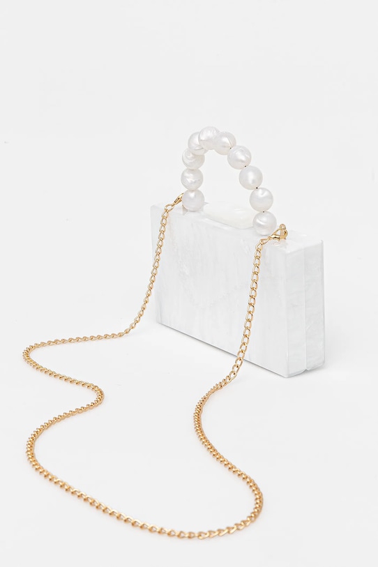 Akcesoria Answear.LAB kopertówka 1115.CMS biały