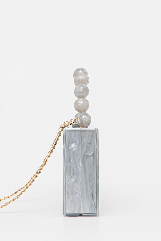 Doplnky Listová kabelka Answear.LAB 1115.CMS sivá