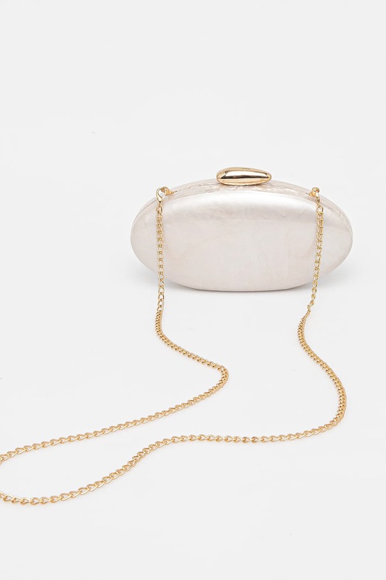 Doplnky Listová kabelka Answear.LAB 1117.CMS béžová