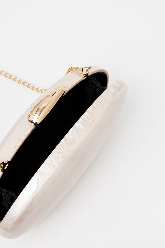 Listová kabelka Answear.LAB 1117.CMS béžová