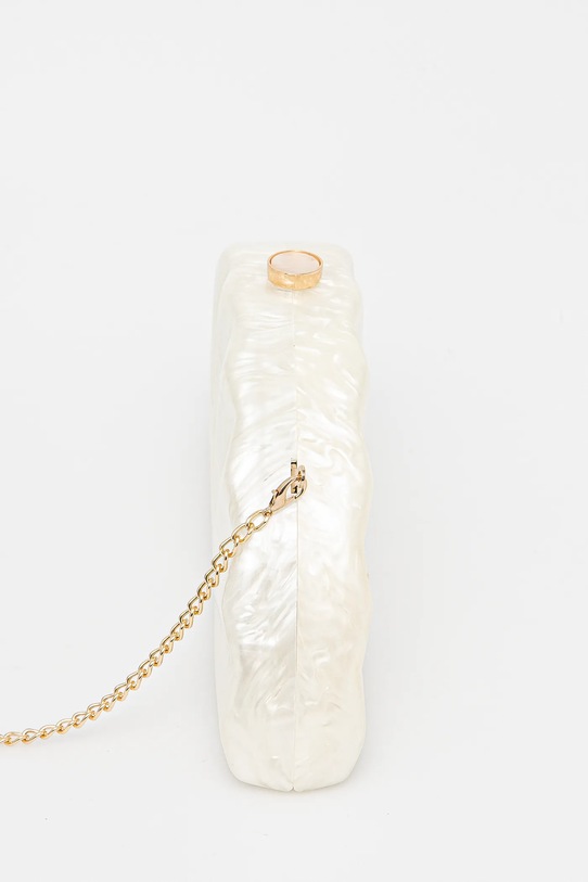 Listová kabelka Answear.LAB 1118.CMS béžová WW25