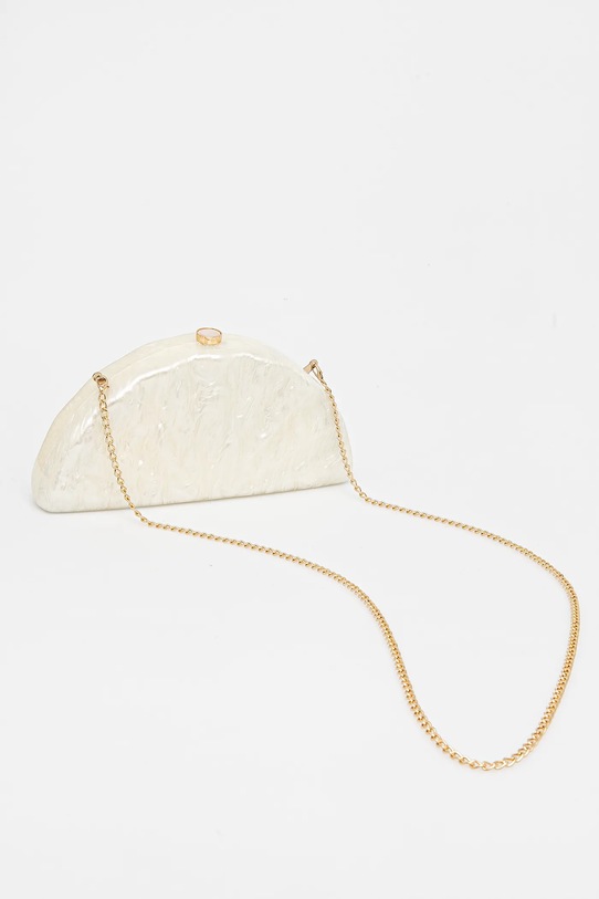 Doplnky Listová kabelka Answear.LAB 1118.CMS béžová