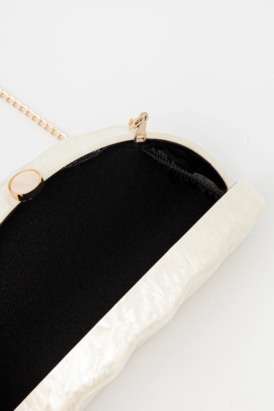 Listová kabelka Answear.LAB 1118.CMS béžová